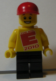 LEGO gen087 THE BIG E 2010 Minifigure