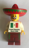 LEGO gen131 Operaciones de Mexico Grand Opening, March 2009
