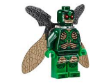 LEGO sh433 Parademon - Collapsed Wings (76086,76087)