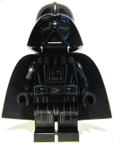 LEGO sw1228 Darth Vader (Light Nougat Head, Printed Arms)