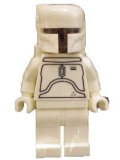LEGO sw275 Boba Fett - White