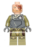 LEGO sw498 Obi-Wan Kenobi (Rako Hardeen Bounty Hunter Disguise)