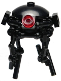 LEGO sw847a Imperial Probe Droid, Black Sensors, without Stand (911838)
